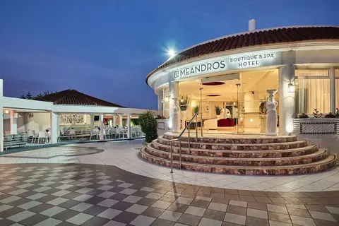 Meandros Boutique & Spa in Δημοτική Ενότητα Λαγανά — foto 17