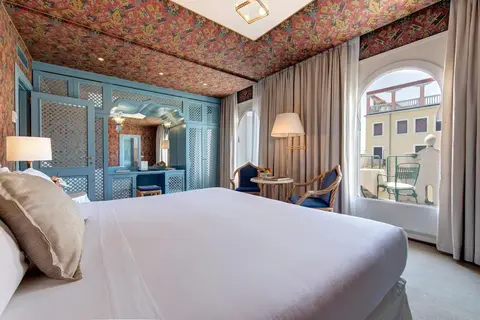 Hotel Excelsior in Venetië, foto 24