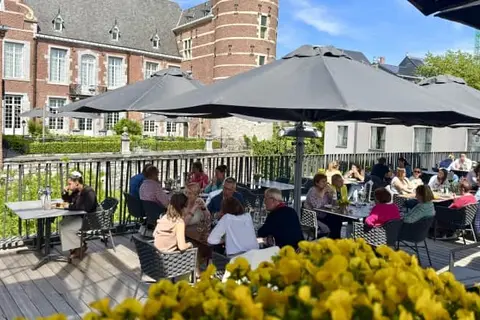 Van der Valk Selys Hotel en Spa in Luik — foto 27