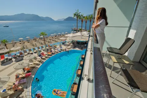 Hotel Marbella in Marmaris — foto 10