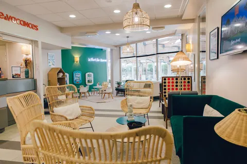 Vakantiepark Le Chant Des Oiseaux foto 28