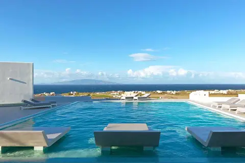 Myst Boutique Hotel in Ia Municipal Unit, foto 26