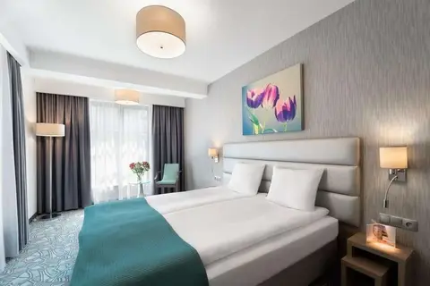Hotel Golden Tulip Krakow Kazimierz in Krakau — foto 19
