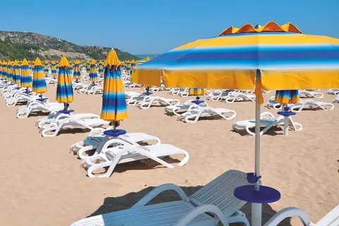 Maritim Hotel Paradise Blue Albena in Obrochishte, foto 9