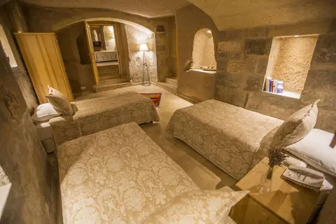 Kistar Cave Hotel in Uçhisar — foto 10