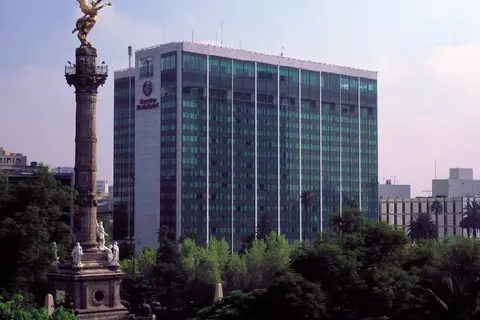 Sheraton Mexico City Maria Isabel Hotel in Ciudad de México, foto 12