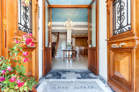 Hotel Aeolos foto 16