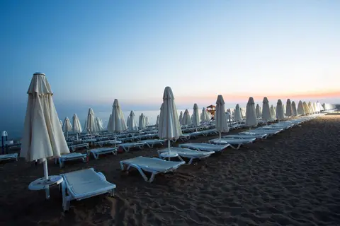Water Side Resort & Spa in Manavgat — foto 27