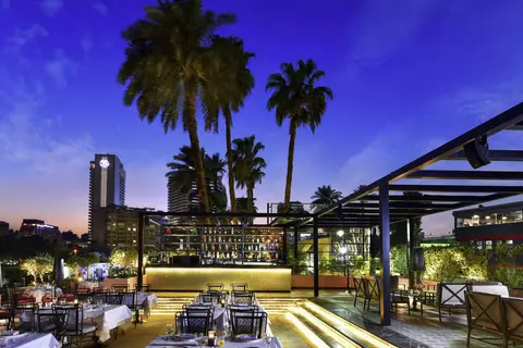 Sofitel Cairo Nile El Gezirah in Caïro — foto 17