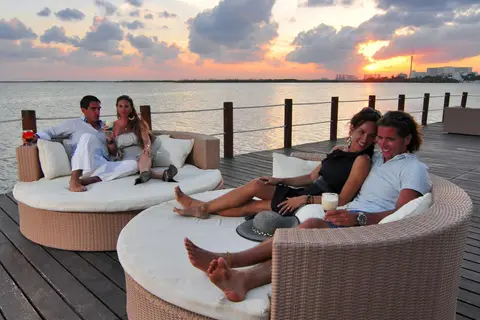 Sunset Marina Resort & Yacht Club in Cancùn — foto 18