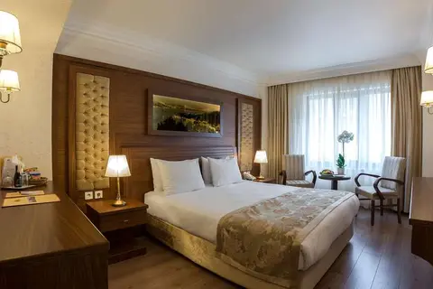 Hotel Yigitalp Istanbul in Fatih, foto 2