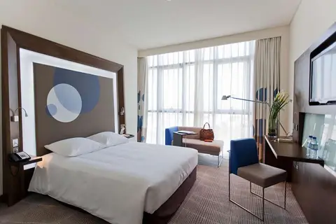Ibis Abu Dhabi Gate in Rabdan, foto 16