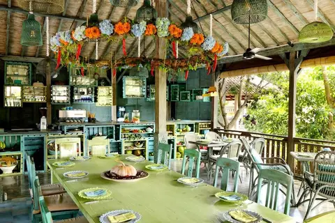Adiwana Resort Jembawan in Ubud, foto 7