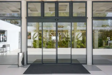 Els Pins Resort & Spa in Cala de Bou — foto 11