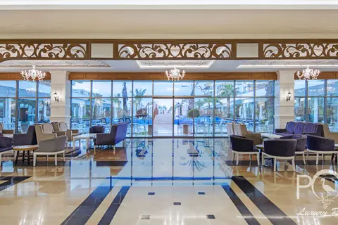 Port Nature Luxury Resort Hotel & Spa in Serik — foto 13