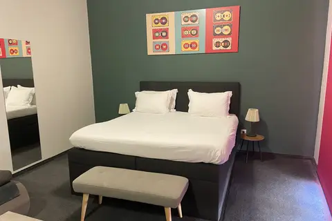 Connect Suites in Athene — foto 23