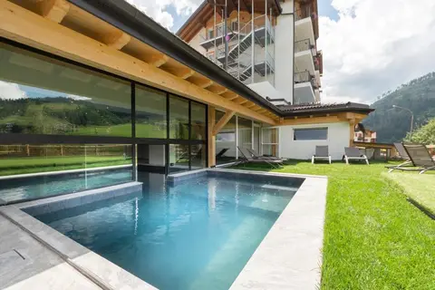 Active Alm Hotel Moena in Moena