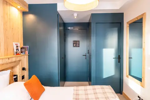 Hôtel Casa Moho in Saint-François-Longchamp — foto 16
