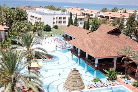Aqua Fantasy Aquapark Hotel & Spa in Selcuk — foto 20