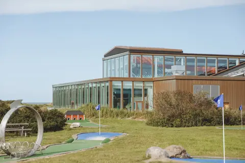 Vakantiepark Skallerup Seaside Resort in Hjørring — foto 9