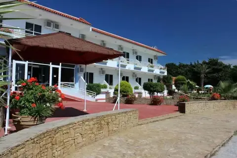 Asterias Bay Hotel in Θεολόγος — foto 21