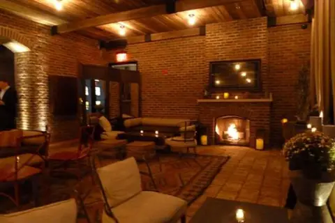 Refinery Hotel in New York — foto 21