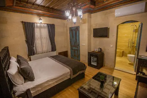 Sinasos Star Hotel in Göreme — foto 26