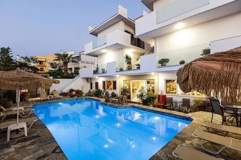 Kasteli Studios & Apartments in Panormos — foto 20