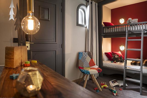 Hotel Village Montana foto 13