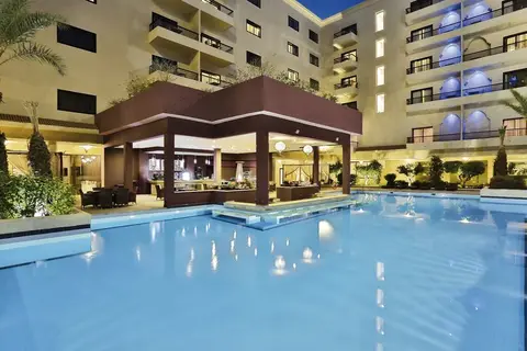 Grand Plaza Marrakech in Marrakesh