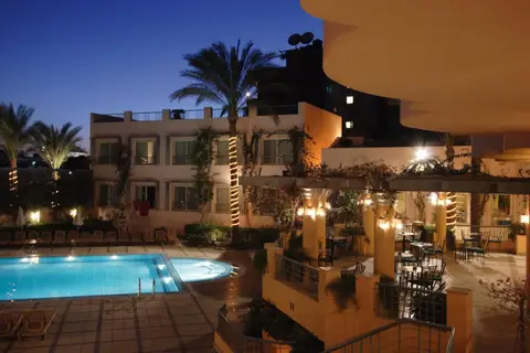 Sea Garden in Hurghada — foto 20