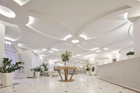 Santorini Palace Hotel in Δημοτική Ενότητα Θήρας — foto 12