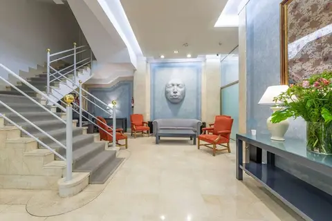 Espahotel Plaza Espana in Madrid — foto 7