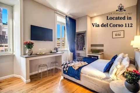 Hotel 55 in Rome, foto 19