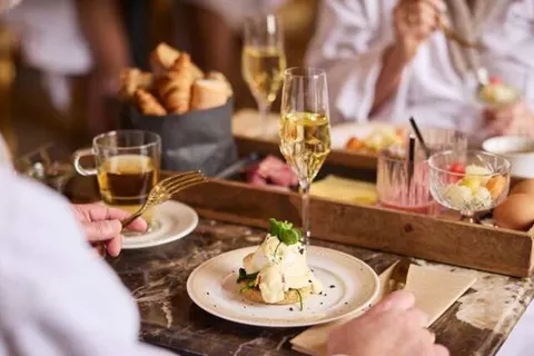 Wellnessresort & Hotel De Valkenberg foto 13