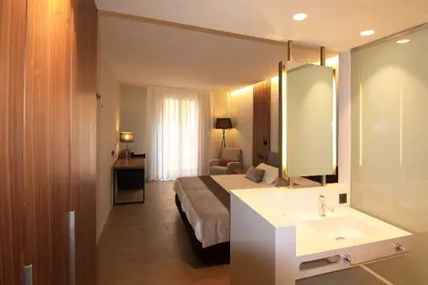 Hotel Palas Raval De La Mar in Lladurs — foto 30