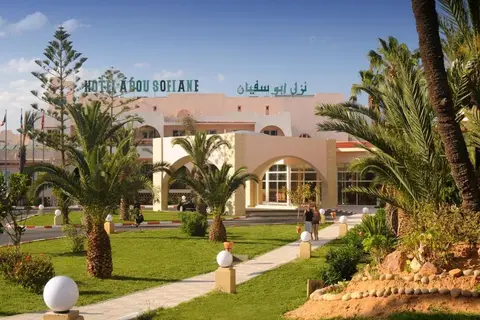 Abou Sofiane Hotel & Aquapark in Hammam Sousse — foto 23