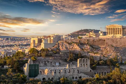 Eilandhoppen naar Mykonos en Santorini in Griekse eilanden — foto 8