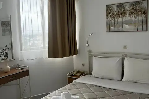 Ivory Hotel in Θεολόγος — foto 16
