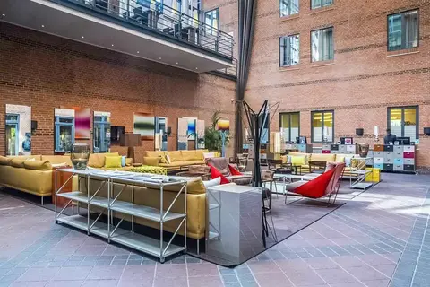 Comfort Hotel Vesterbro in Kopenhagen — foto 13