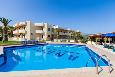 Angel Village Hotel in Δημοτική Ενότητα Γαζίου