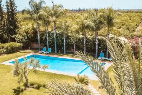 El Olivar Palace Marrakech in Tassoultante — foto 2
