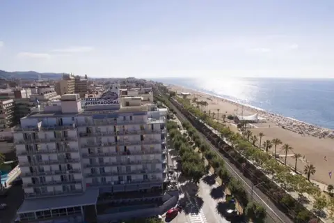 Internacional in Calella