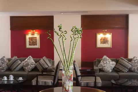 Porto Sokhna Beach Resort in Caïro, foto 10