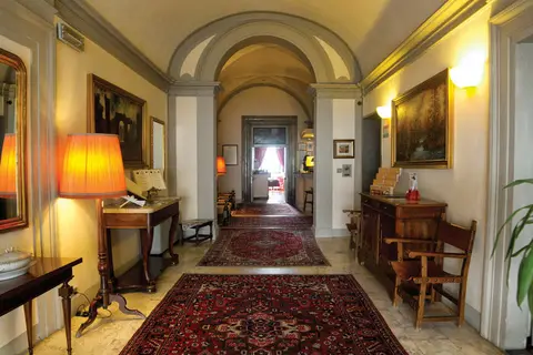 Hotel Bosone Palace in Gubbio — foto 13
