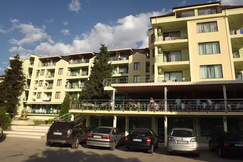 Hotel Silver in СПА център Ривиера Бийч — foto 23