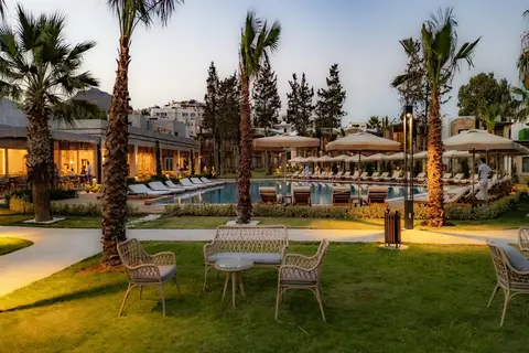 Suum Bodrum Hotel & Beach in Bodrum — foto 5