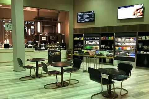 Doubletree by Hilton Newark Airport in Newark — foto 6