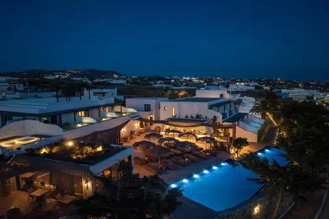 Asty Mykonos Hotel & Spa in Τούρλος — foto 4