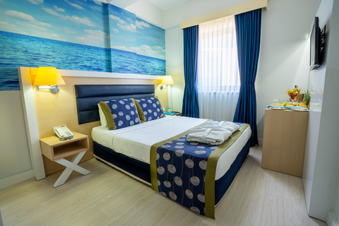 Hotel Club Aqua Plaza in Alanya — foto 3